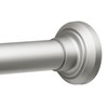 ENJOYBASICS Shower Curtain Rod 30 to 88 Inches, 1 Inch