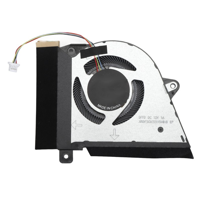 Laptop Cooling Fan for ASUS Replacement 4 Pin Cooling Fan