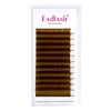Volume Lash Extensions 0.07 D Curl Easy Fan Volume Lashes
