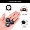 8Pcs Siamp-Compatible Spare Rubber Ball Valve Washers | Replacement Diaphragm