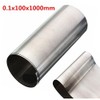HonFitat Silver Stainless Steel Sheet 0.1 x 100 x 1000