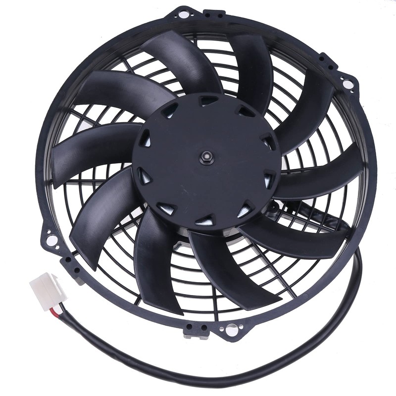 Solarhome 24V Electric Cooling Radiator Fan Blower 30100336 for SPAL