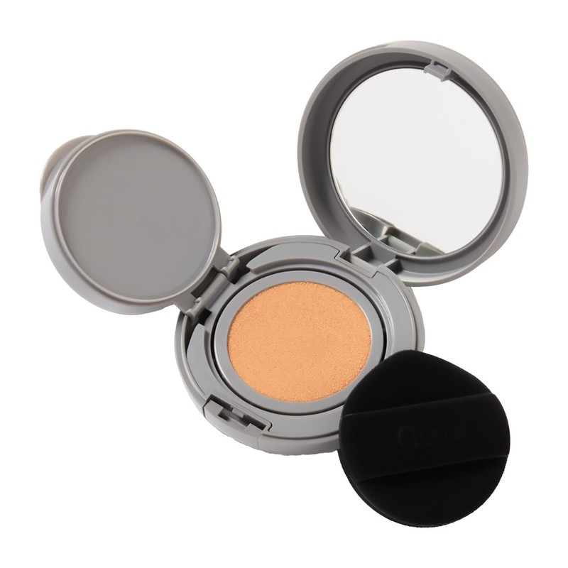 Chacott Glass Veil Cushion Foundation (Refill), Case Sold Separately, Puff,
