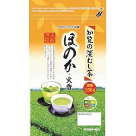 JA Kagoshima Tea Industry Chiran Tea Honoka Incense 5.3 oz (150 g) x 5 Packs