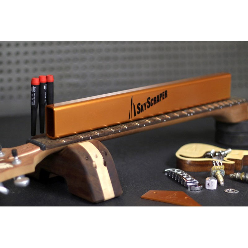 Fret Leveling Kit - 16" PRS