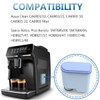 2 Pack Coffee Filter Compatible with Saeco AquaClean CA6903 /