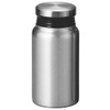 Maehata PREMIERE AOYAMA luxe Thermo-Bottle, Silver, 13.5 fl oz (400