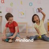 Miniland Abbigliamento per bambola da 21 cm, accessorio di abbigliamento