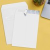LUXPaper 9 x 12 Open End Window Envelopes | Peel