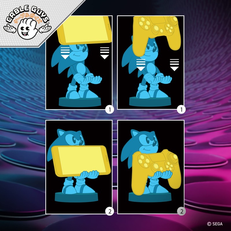 Cable Guy CGCROP400566 Games Collectible Figure, Multi-Colour