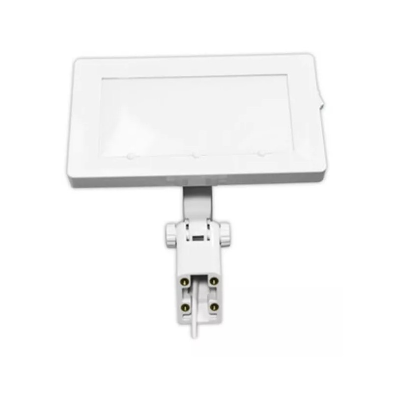 Notoobro Lámpara De Visión Dental De Bajo Voltaje, Reloj Led,