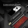 ID-COOLING ZERO-M15 Heatpipe M.2 SSD Heatsink Set