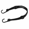 Elastic Motorcycle Helmet Strap for Rear Seat – Adjustable Nylon