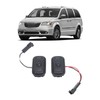 2Pcs Steering Wheel Radio Control Switch Left Right Direct Fit