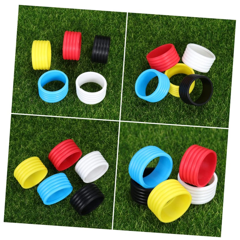 OHPHCALL Tennis Racket Grip Bands Squash Overgrip Holders Pcs Absorbent