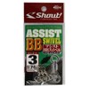 シャウト! (Shaut!) 414AB アシストBBスイベル 3