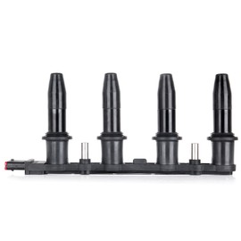 Aintier Set of 1 Ignition Coil Packs 6 Pins Fits for Saturn Astra 1.8L 2008-2009 Coil Pack Replaces #UF606