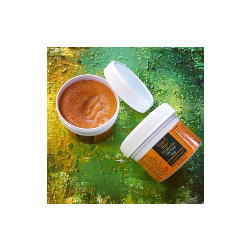 T444Z HAIR PRODUCTS :T444Z Hair Food Cream for Rapid Hair