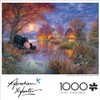 Buffalo Games - Abraham Hunter - Black Bear Farms -