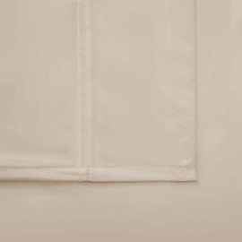 Vince Camuto - 400 TC King Pillowcase Set - Percale Cotton Collection - Khaki