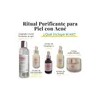 Kit Purificante Acné Lilo Skincare Niacinamida Y Retinol