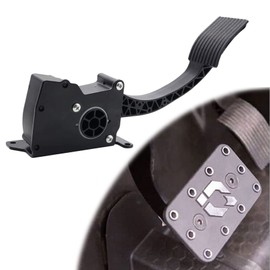 Priprilod Electronic Throttle Foot Gas Pedal # 4014042 Compatible with Polaris RZR 1000 & XP TURBO 2015 2016 2017 2018 2019 2020