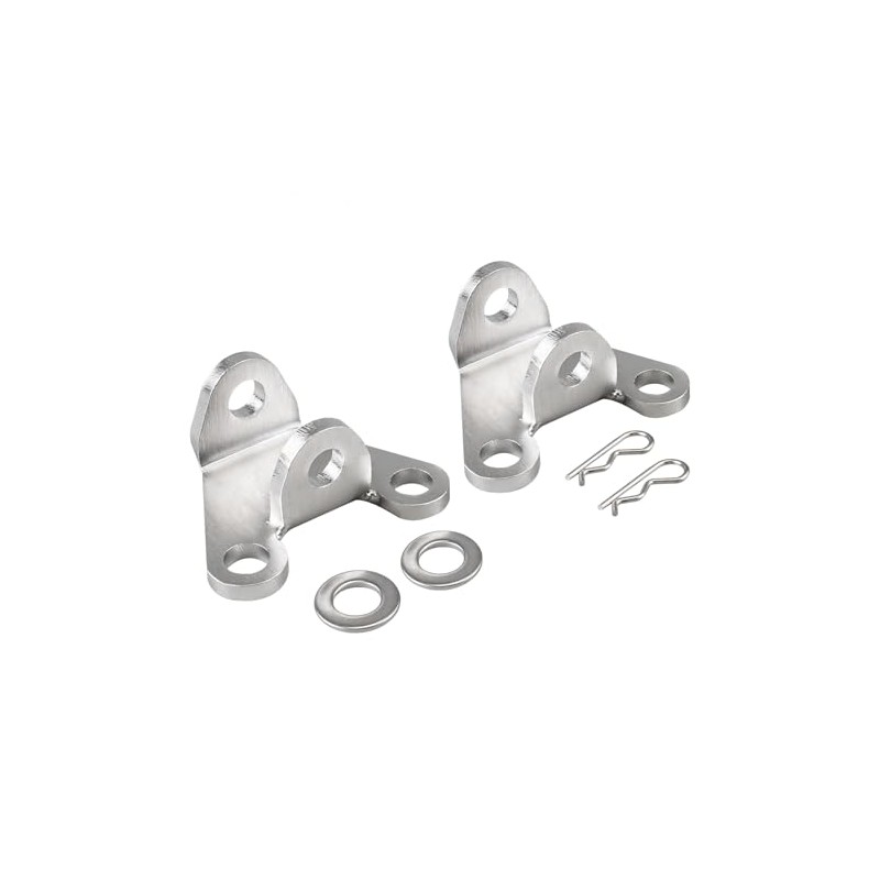 NICECNC Lower Footrest Mount Compatible with Yamaha Tenere 700 XTZ07