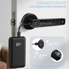 Fingerprint Door Lock Biometric Door Lock with Keypad & Keyless