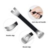 Wigoo Trim Removal Tool Metal Pry Tool - Professional Auto