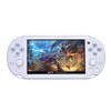 HLF 4.3 inch Retro Video Game Console Build 2200 Games