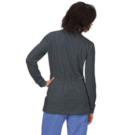 KOI 440 Women's Claire Sweater (Charcoal, Small)