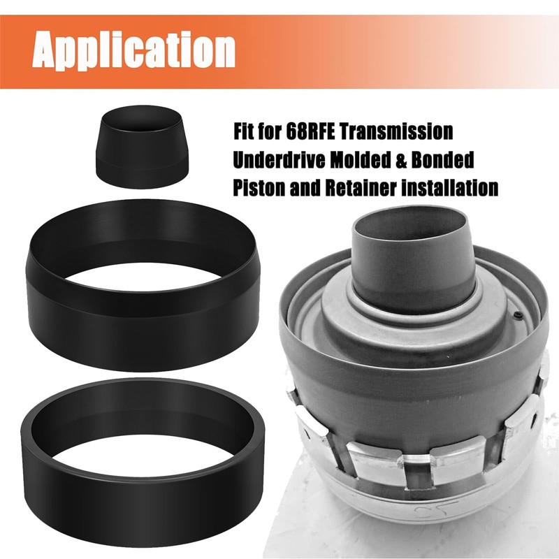 YMT 68rfe Transmission Underdrive Piston and Retainer Install Tool for