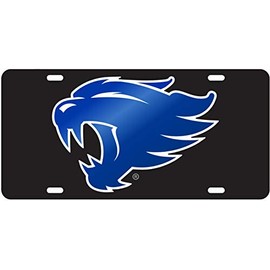 Kentucky Wildcats Laser Cut and Inlaid License Plate/Car Tag