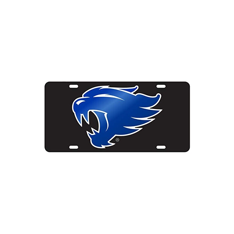 Kentucky Wildcats Laser Cut and Inlaid License Plate/Car Tag
