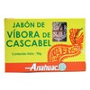 PLANTAS MEDICINALES ANAHUAC JABON DE VIBORA CASCABEL