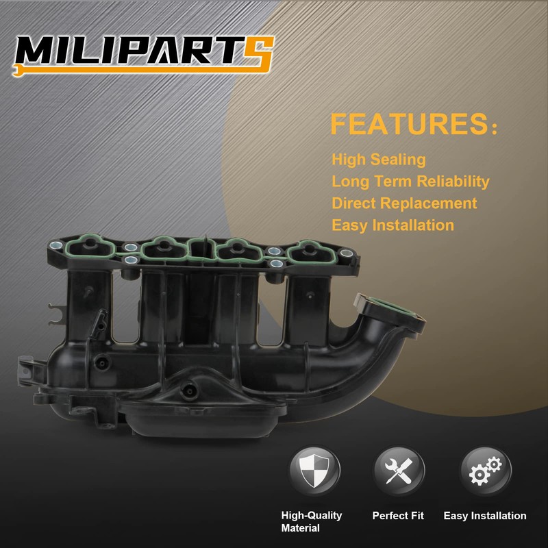 MILIPARTS Intake Manifold Assembly Compatible with 2013-2021 Buick Encore 2011-2021