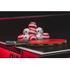 STIGA 6 Pack Stars/Stripes Ping Pong Balls - 40mm ITTF