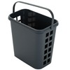 Bath Bliss 2 in 1 Portable, Bathroom Shower Caddy for