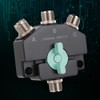 CX 310 1 Circuit 3 Antenna Switcher MultiFunctional Antenna Short