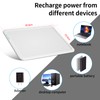 TOHETO A4 Rechargeable Led Super Bright Light Pad Powered by