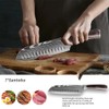 Hong Won Knife Set,3.5-8 Inch Set Boxed Knives,Premium German Stainless