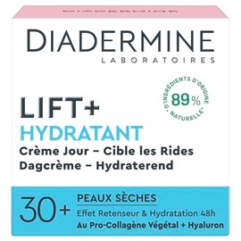 Diadermine Lift+ Moisturising Day Cream Anti-Wrinkle Ultra Firmness, 50 ml