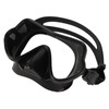 Snorkel Diving Goggles Portable Folding Silicone Full Dry Top Snorkel