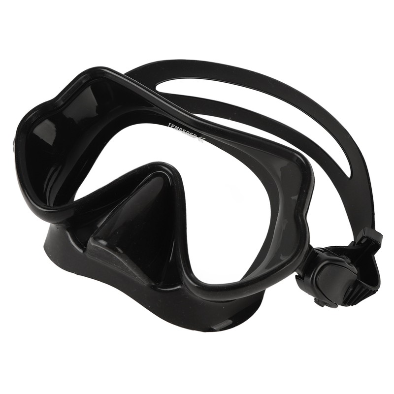 Snorkel Diving Goggles Portable Folding Silicone Full Dry Top Snorkel