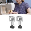 2pcs Sewing Machine Needle Clamp Replacement Compatible for Singer 6180