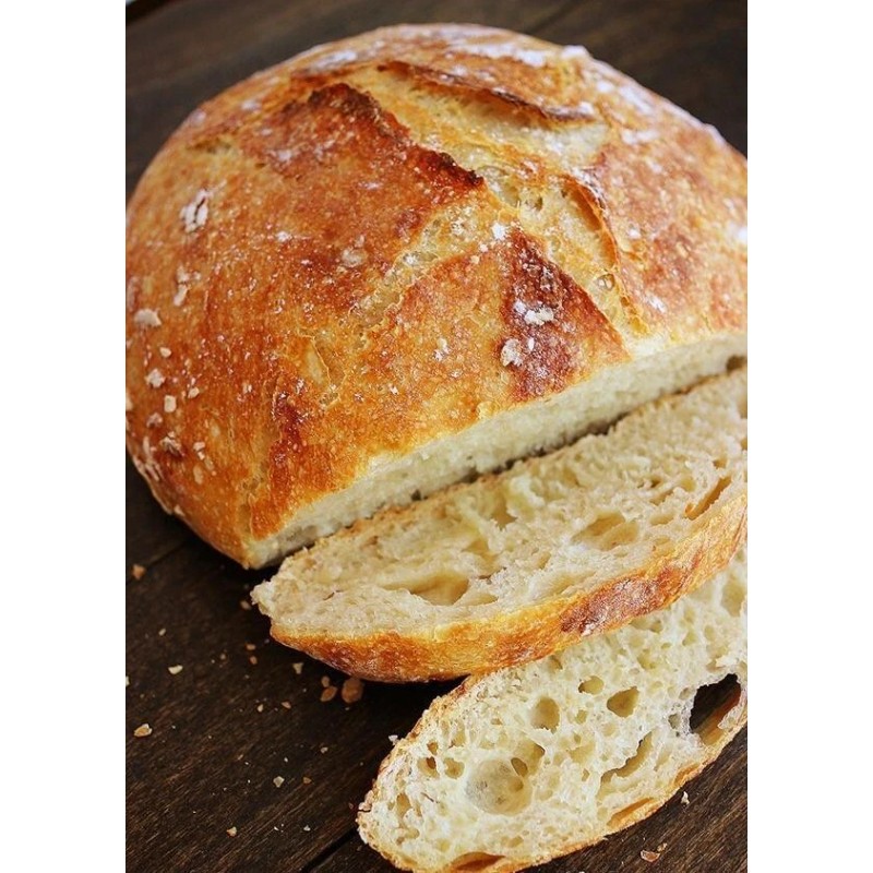 Heritage Sour San Francisco Sourdough Starter Dehydrated Active 200+ YRS