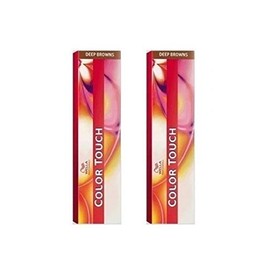 Pack of 2 Colour Touch 60 ml Deep Browns 7/7