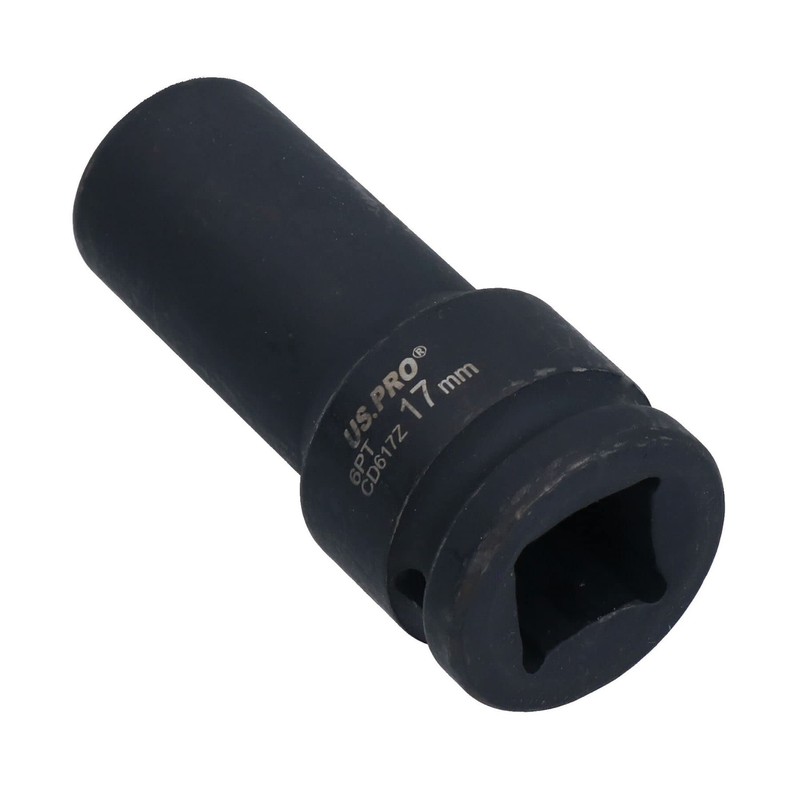 AB Tools 3/4" Drive 17mm Deep Metric Impact Socket 6