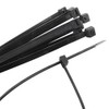 10pcs Cable Ties Zip Ties Black 9mm X 800mm Strong