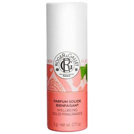 Roger & Gallet Fleur de Figuier Parfüm, fest, wohltuend, 5 g